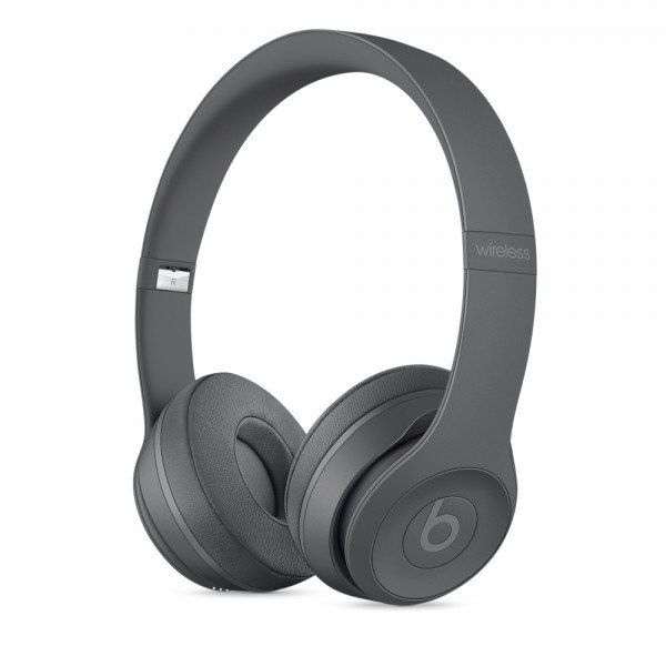 

Наушники Beats Solo3 Wireless On-Ear Neighborhood Collection Asphalt Gray (MPXH2ZM/A)