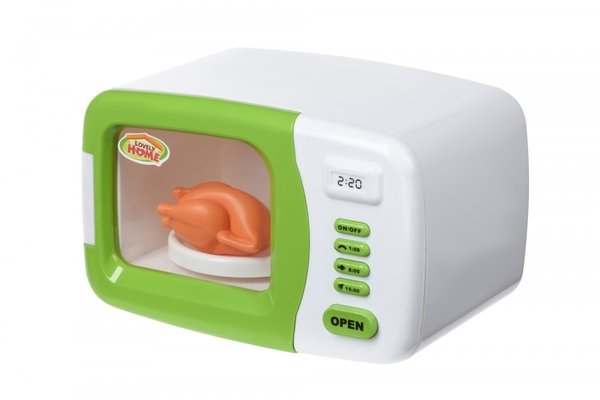 

Игровой набор Same Toy Lovely Home Микроволновая печь (3214AUt)