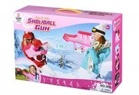Іграшкова зброя Same Toy 2 в 1 Сніговий пістолет (368Ut) 