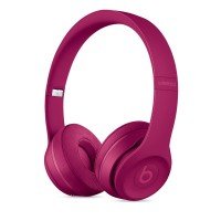 Наушники Bluetooth Beats Solo3 Wireless On-Ear Neighborhood Collection Brick Red (MPXK2ZM/A)