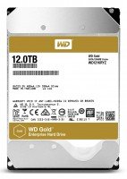  Жорсткий диск внутрішній WD 12TB 256MB 7200RPM 3.5'' SATA III Gold (WD121KRYZ) 