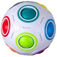 Головоломка Same Toy Цветной чудо-шар (2574Ut)