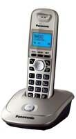  Телефон Dect Panasonic KX-TG2511UAN Platinum 