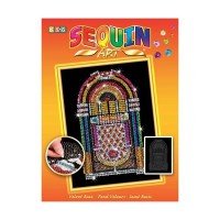  Набір для творчості Sequin Art ORANGE Jukebox (SA1515) 