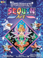 Набор для творчества Sequin Art STARDUST Fairy (SA1315)
