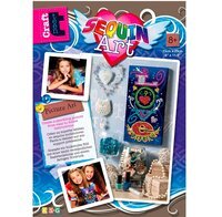  Набір для творчості Sequin Art PICTURE ART Craft Teen Love (SA1420) 