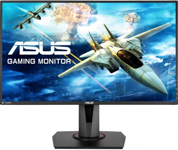 

Монитор 27'' ASUS VG278Q (90LM03P0-B01370)