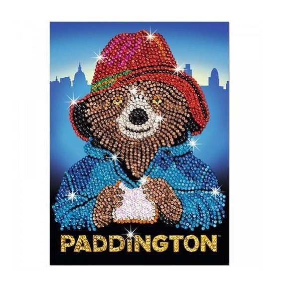 

Набор для творчества Sequin Art PADDINGTON Movie Paddington Face (SA1508)