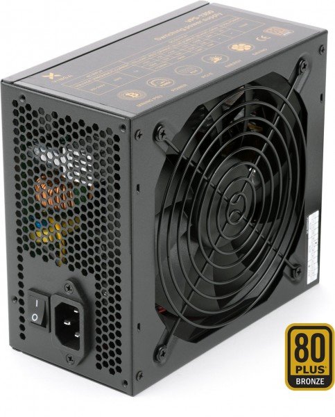 

Блок питания VINGA 1350W (VPS-1350 Mining edition)