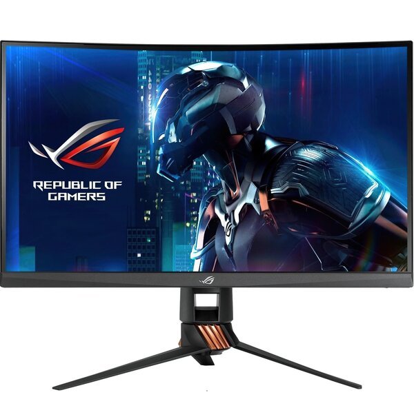 

Монитор 27'' ASUS PG27VQ (90LM03N3-B01370)