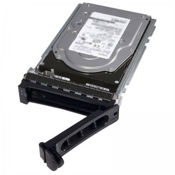 

Накопитель HDD для сервера DELL 3.5" NLSAS 2TB 12Gbps 7.2K (400-ATJX)