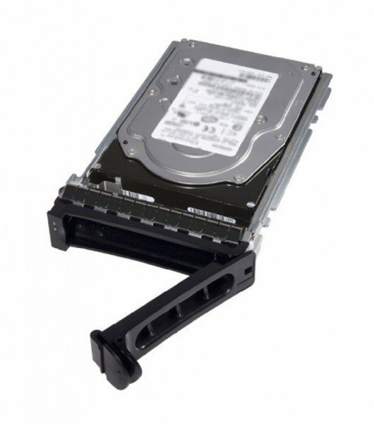 

Накопитель HDD для сервера DELL 2.5" SAS G14 12Gbps 600GB (400-ATIL)