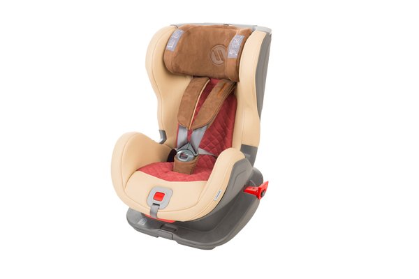 

Автокресло AVIONAUT GLIDER ROYAL Beige/Red (AV-340-L.04)