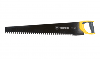  Ножівка по пінобетону TOPEX 600 мм 10A761 