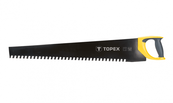 

Ножовка по пенобетону TOPEX 600 мм 10A761