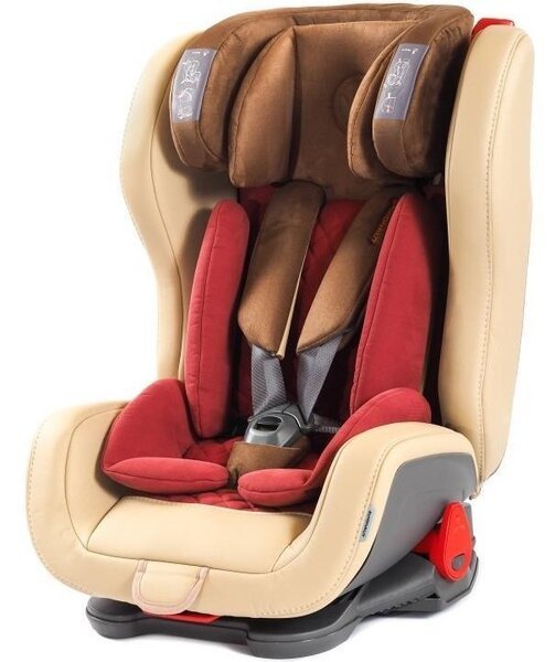 

Автокресло AVIONAUT EVOLVAIR ROYAL Beige/Red (AV-380-L.04)