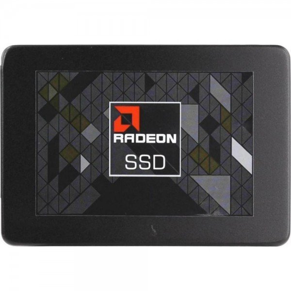 Акція на SSD Накопитель AMD Radeon 240GB 3D 2.5" SATA rev. 3.0 (R5SL240G) від MOYO