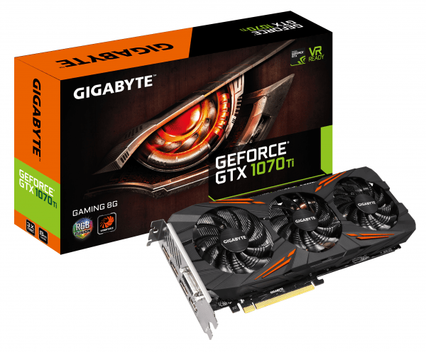 Видеокарта gtx 1070 ti какие игры тянет