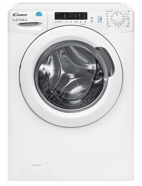 

Стиральная машина CANDY CS4 1262 D3/1-S