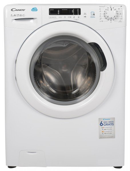 

Стиральная машина CANDY CS4 1172 D3/1-S