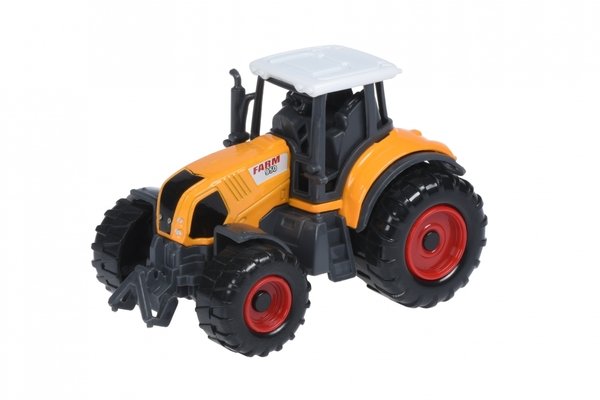 

Машинка Same Toy Farm Трактор желтый (SQ90222-1Ut-2)