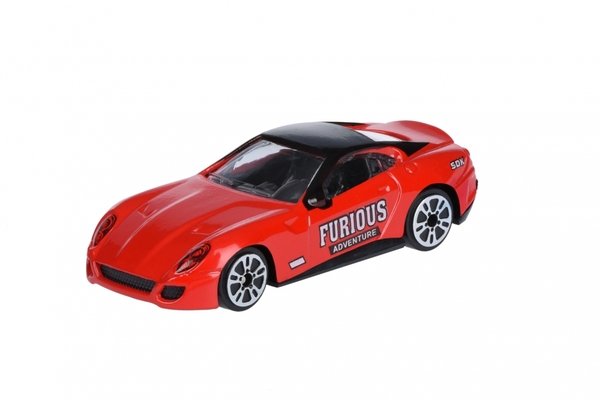 

Машинка Same Toy Model Car Спорткар Красный (SQ80992-Aut-4)