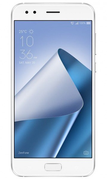

Смартфон Asus ZenFone 4 (ZE554KL-6B011WW) DS White+bumper