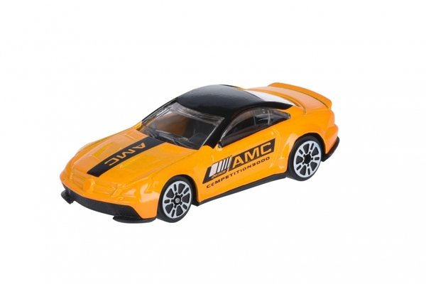 

Машинка Same Toy Model Car Спорткар Желтый (SQ80992-Aut-5)