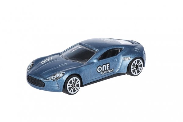 

Машинка Same Toy Model Car Спорткар Серый (SQ80992-Aut-6)