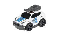 Машинка Same Toy Mini Metal Гоночный внедорожник белый (SQ90651-3Ut-2)