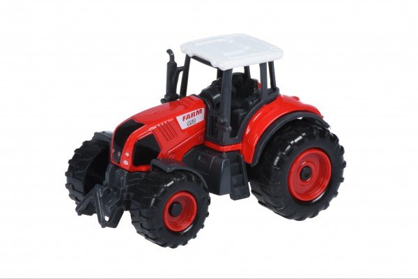 

Машинка Same Toy Farm Трактор красный (SQ90222-1Ut-3)