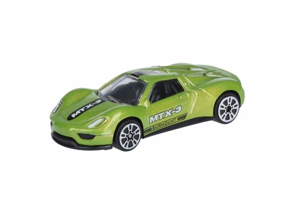 

Машинка Same Toy Model Car Спорткар Зеленый (SQ80992-Aut-2)