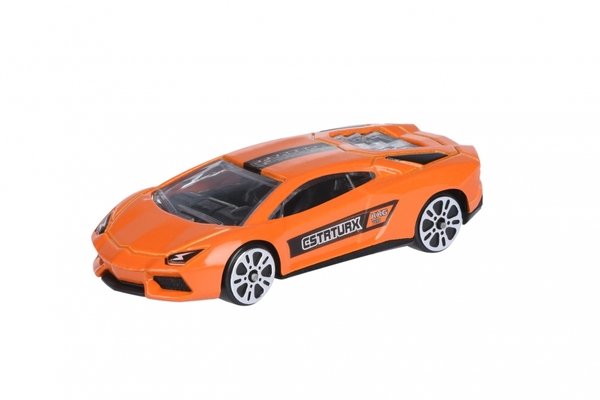 

Машинка Same Toy Model Car Спорткар Оранжевый (SQ80992-Aut-3)
