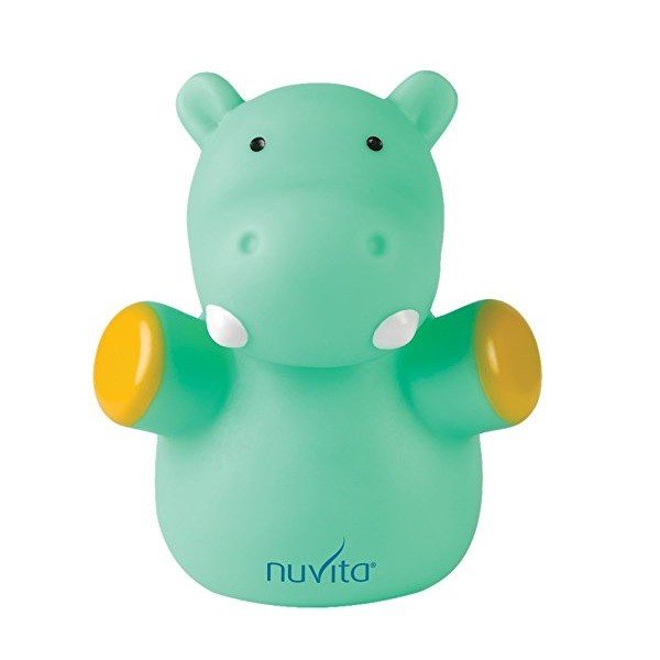 

Детский ночничек Nuvita Гипопотам 0м+ 12см. (NV6607)
