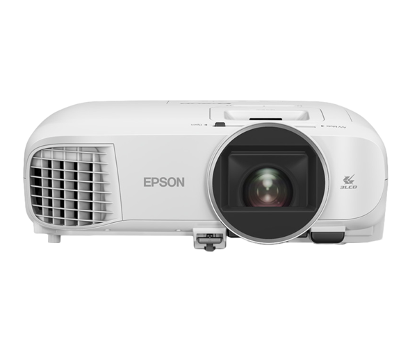 

Проектор для домашнего кинотеатра Epson EH-TW5600 (3LCD, Full HD, 2500 ANSI Lm) (V11H851040)