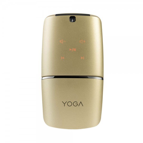 

Мышь Lenovo Yoga Mouse Golden (GX30K69567)