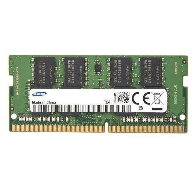 

Память для ноутбука SAMSUNG DDR4 2400 4GB (M471A5244CB0-CRCD0)