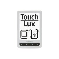 Електронна книга PocketBook Touch Lux, чорний з білим (PB623-D-WW)