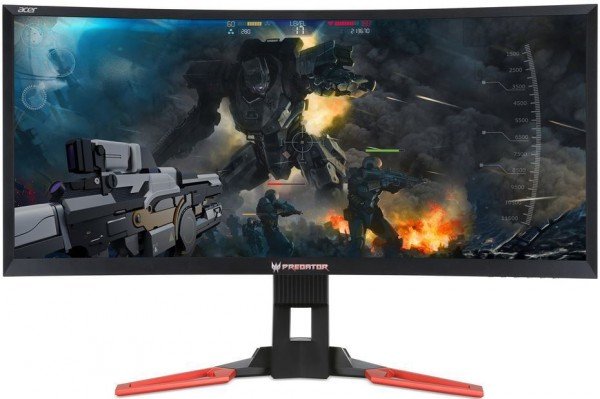 

Монитор 29.5'' ACER Predator Z301Cbmiphzx (UM.CZ1EE.001)