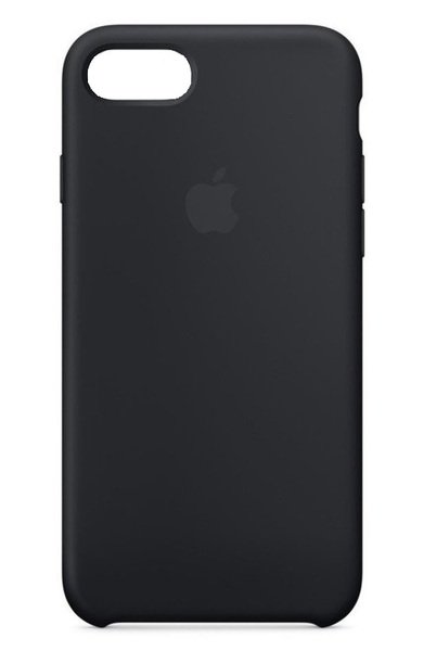 

Чехол Apple Leather Case для iPhone 8/7/SE 2020 Black (MQH92ZM/A)