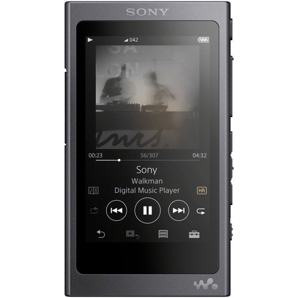 

Мультимедиаплеер SONY Walkman NW-A45 16GB Greyish Black (NWA45B.EE)