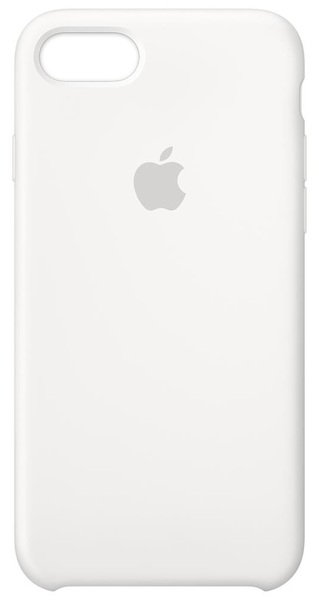 

Чехол Apple Silicone Case для iPhone 8/7 SE 2020 White (MQGL2ZM/A)