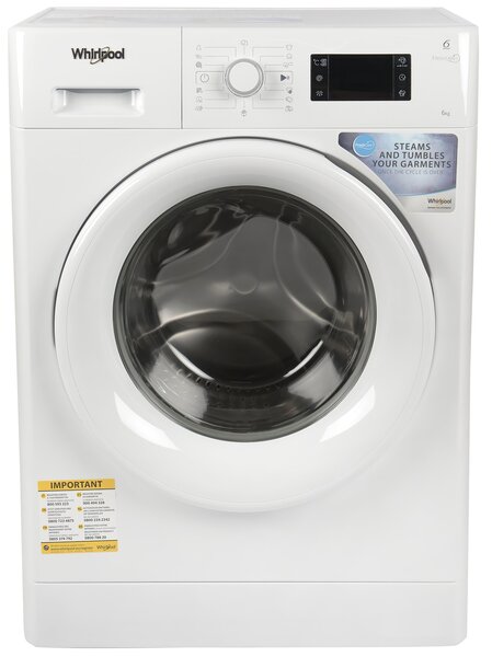 

Стиральная машина Whirlpool FWSG61253WEU