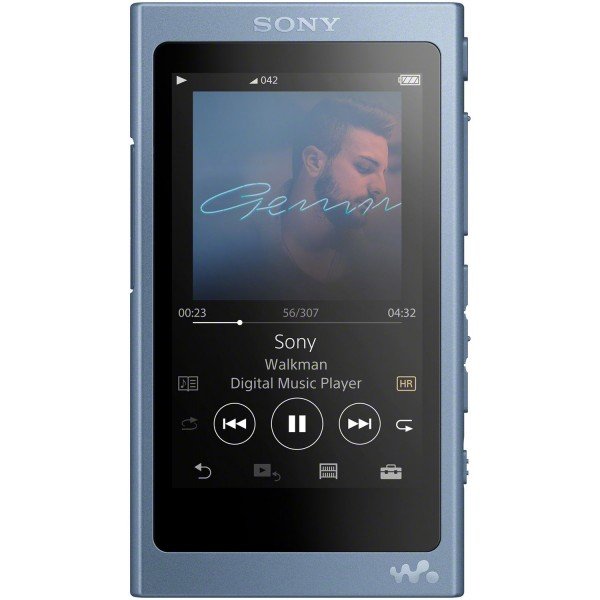 

Мультимедиаплеер SONY Walkman NW-A45 16GB Moonlit Blue (NWA45L.EE)