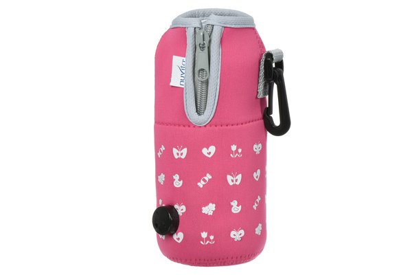 

Подогреватель бутылочек автомобильный Nuvita Розовый (NV1074Pink)