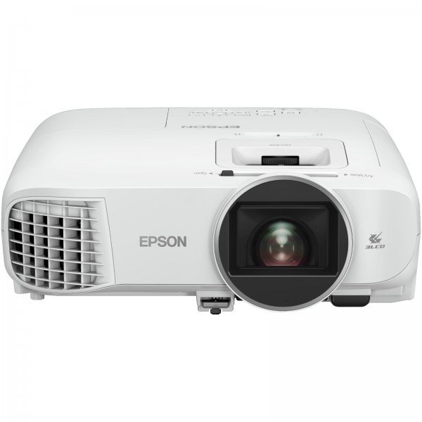 

Проектор для домашнего кинотеатра Epson EH-TW5650 (3LCD, Full HD, 2500 ANSI Lm) (V11H852040)