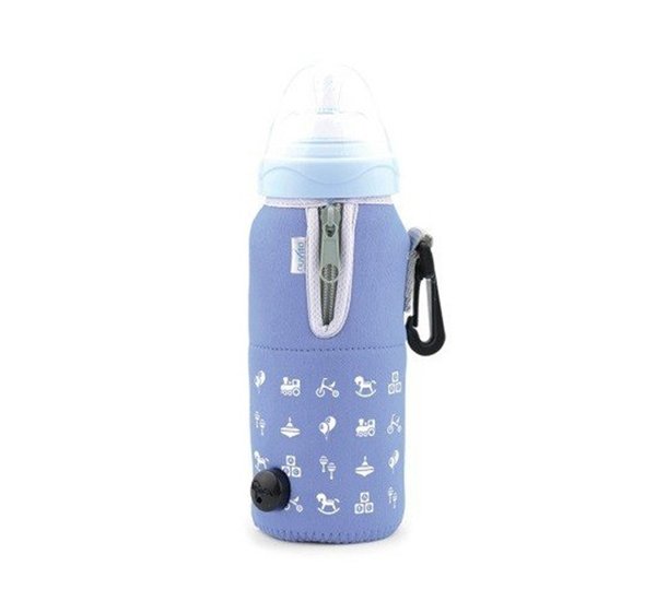 

Подогреватель бутылочек автомобильный Nuvita Синий (NV1074Blue)