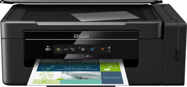

МФУ струйное Epson L3050 Фабрика печати c WI-FI (C11CF46405)
