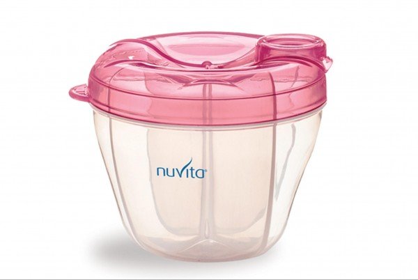 

Контейнер для хранения молока Nuvita красный (NV1461Red)