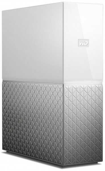 

Сетевое хранилище WD My Cloud Home 8TB WDBVXC0080HWT-EESN 3.5 LAN USB 3.0 External